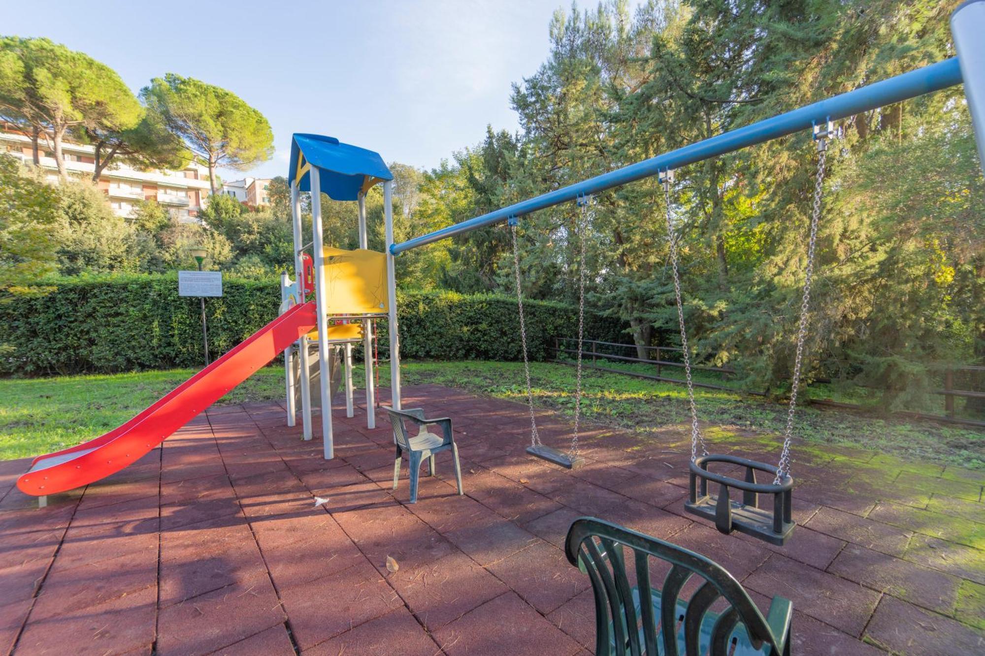 228 - Casa Guarda Stelle - In Residence Con Piscina E Aree Esterne Comuni A 1Km Dal Mare Rapallo Exterior foto