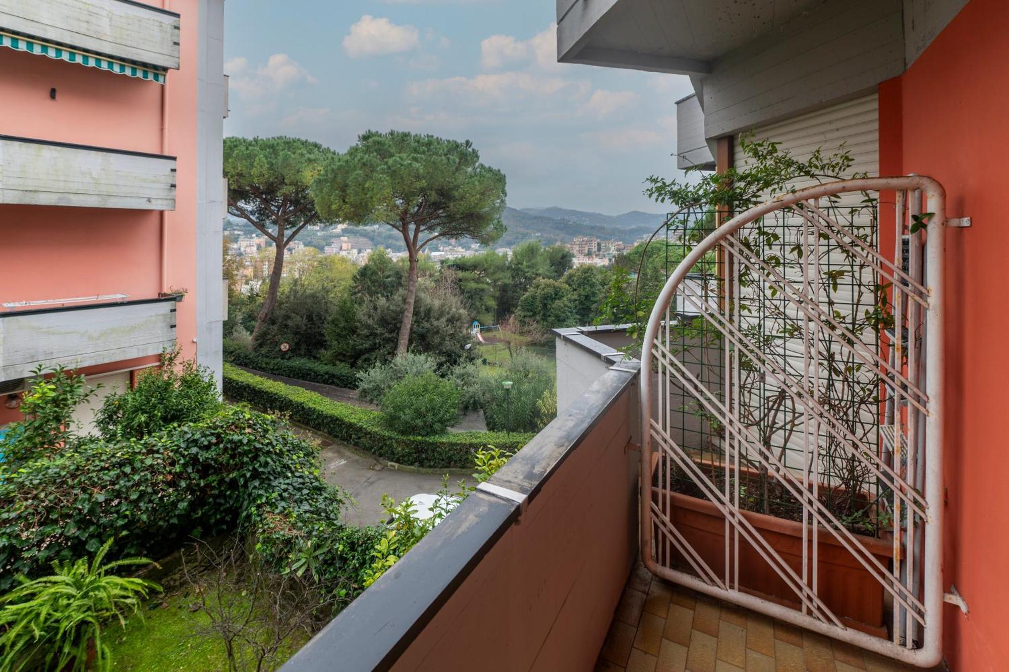228 - Casa Guarda Stelle - In Residence Con Piscina E Aree Esterne Comuni A 1Km Dal Mare Rapallo Exterior foto